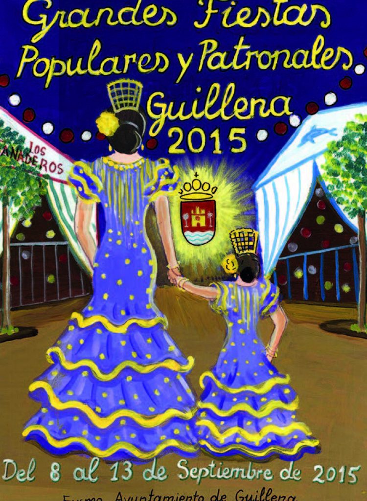 Fiestas populares y patronales en honor a Nuestra Señora de la Granada  